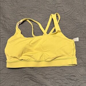 Lululemon bra